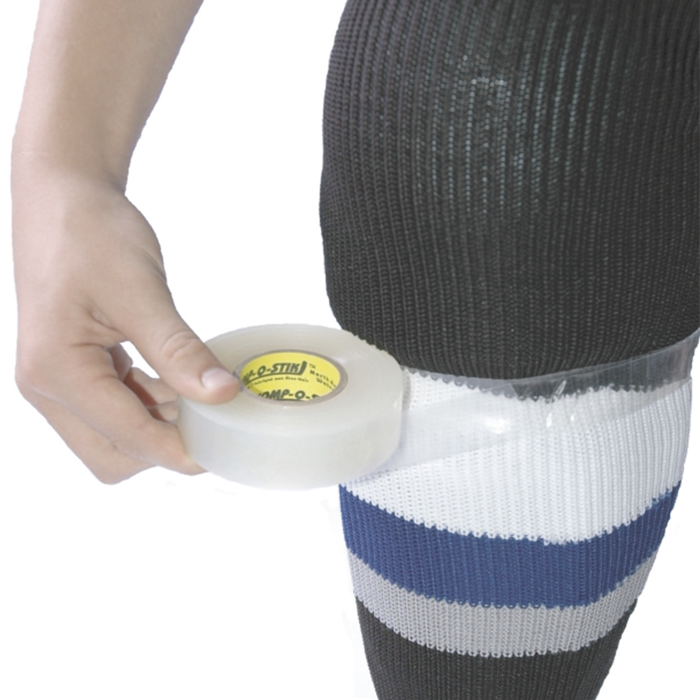 Лента для щитков PVC Lowry Sports 24мм х 20м прозрачная