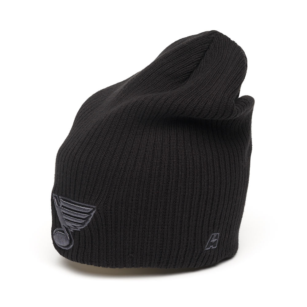 Шапка "NHL Saint Louis Blues" без отворота