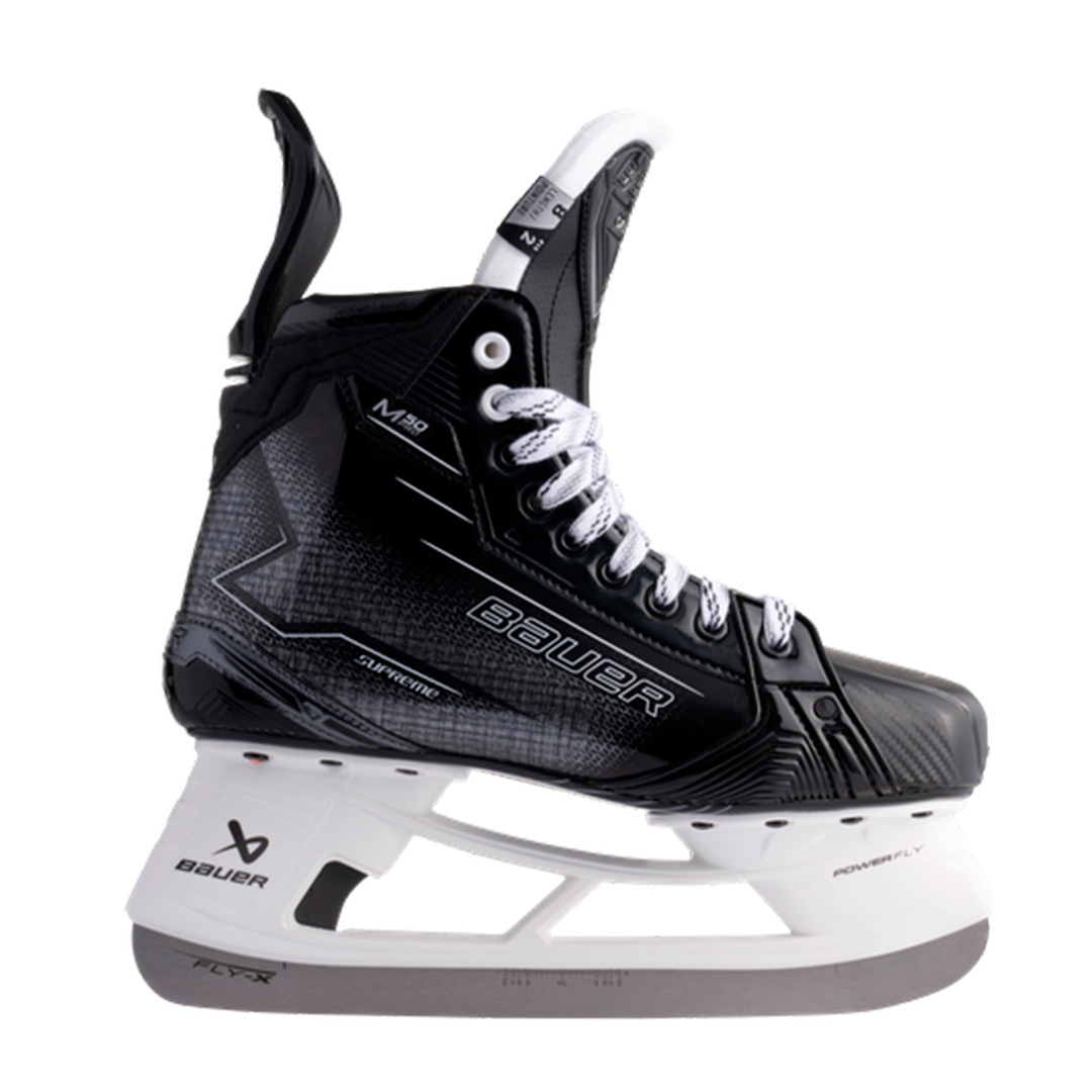 Коньки Bauer Supreme M50 Pro Fly-X S24 взрослые
