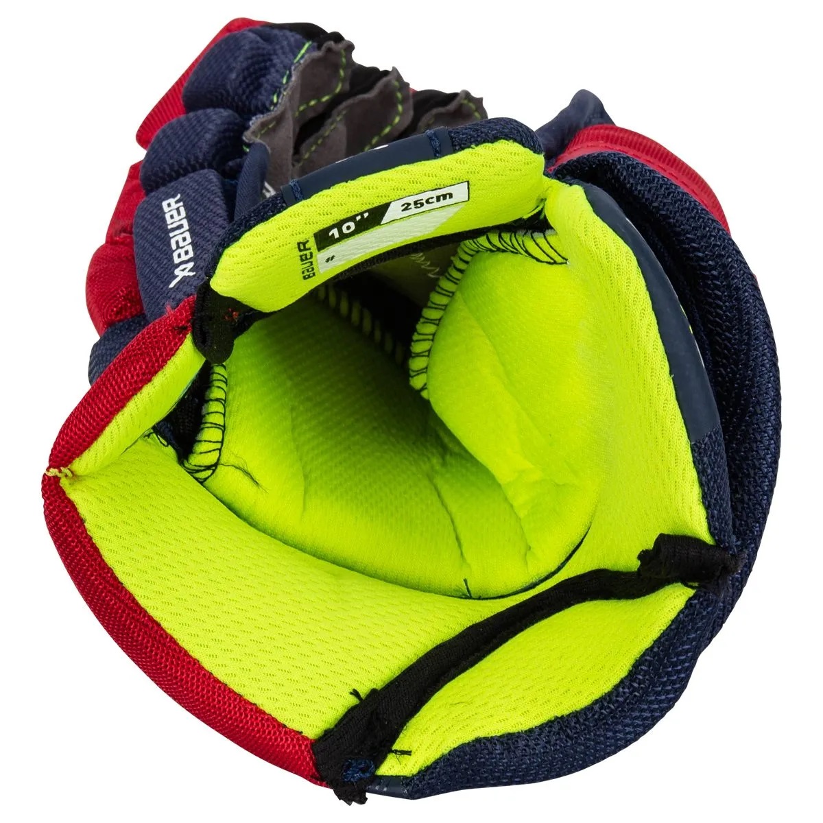 Перчатки Bauer Vapor 3X Pro S22 юниорские
