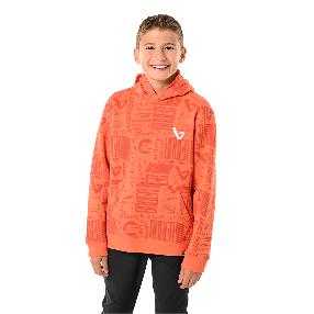 Толстовка Bauer  Logo Repeat  Hoodie детская