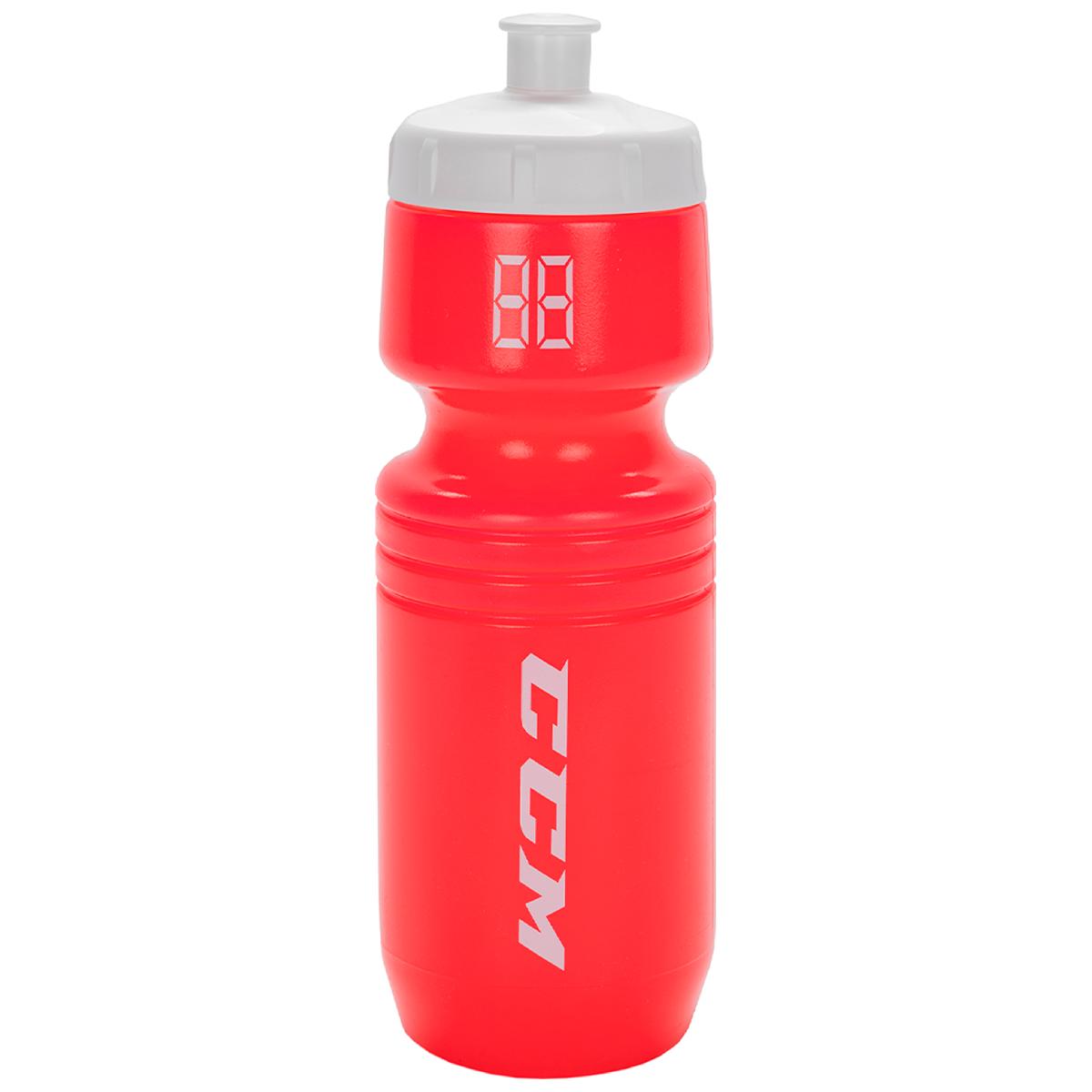 Бутылка для воды CCM 0,7L красная