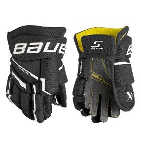 Перчатки Bauer Supreme Mach S23 детские