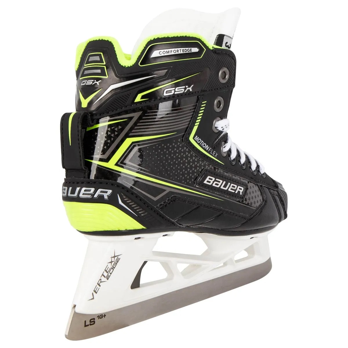 Коньки вратаря Bauer GSX S21 юниорские
