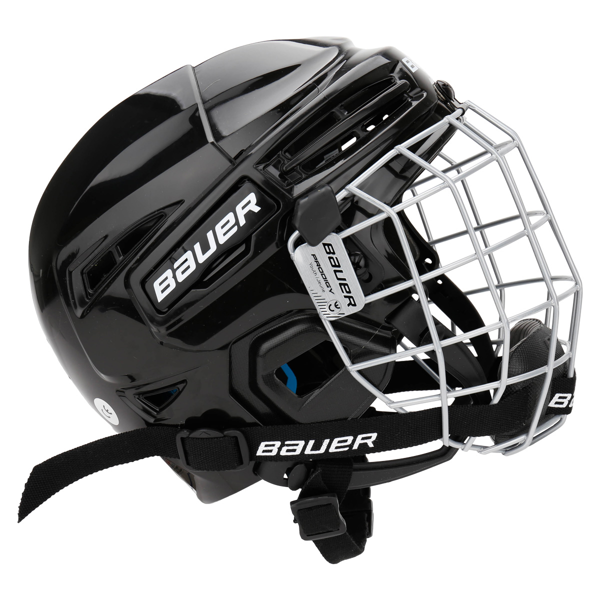 Шлем Bauer Prodigy с маской детский