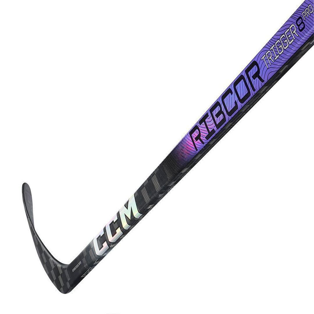 Клюшка CCM Ribcor Trigger 8 Pro юниорская
