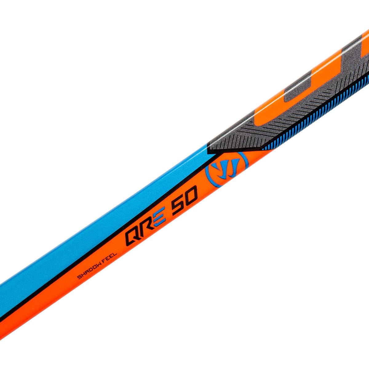 Клюшка Warrior Covert QRE 50 Grip юниорская