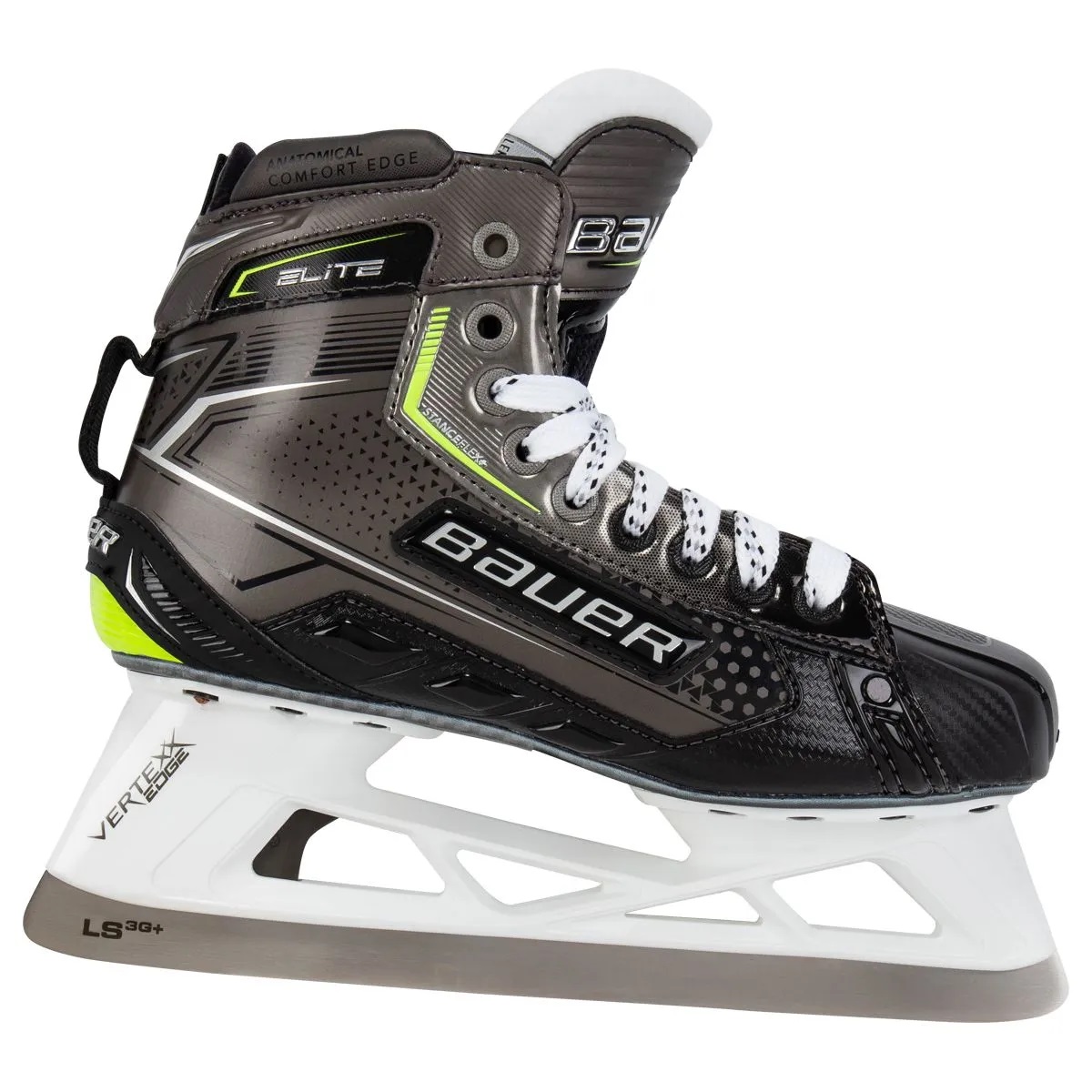 Коньки вратаря Bauer Elite S21 подростковые