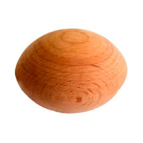 Шар шведский овальный из бука