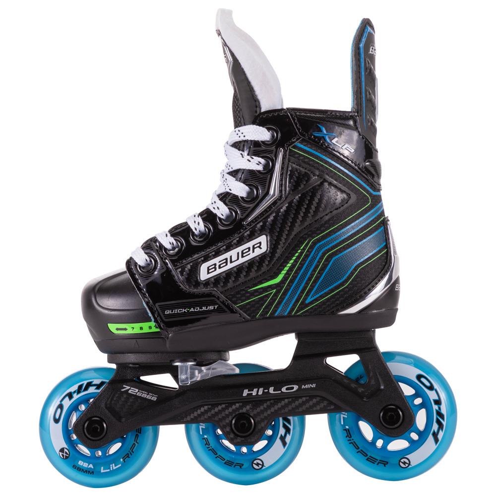 Роликовые коньки Bauer XLP Adjustable детские