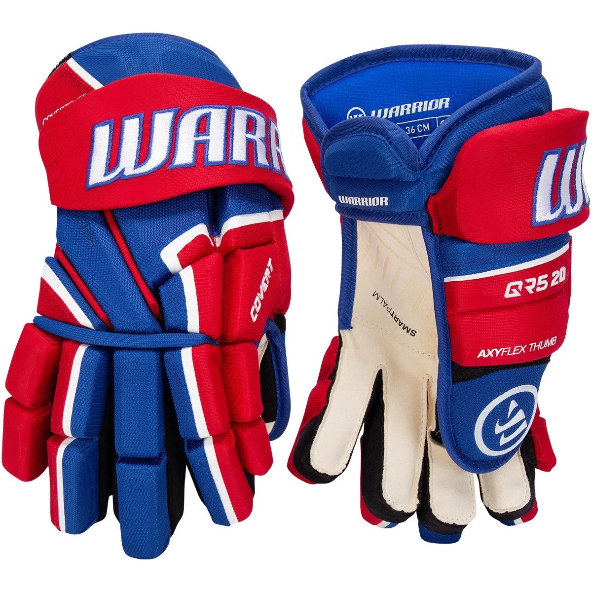 Перчатки Warrior Covert QR5 20 взрослые