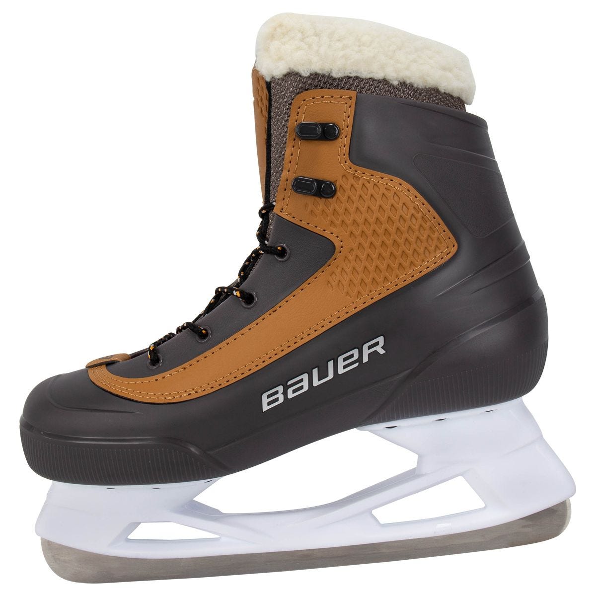Коньки Bauer Rec Ice Unisex Whistler взрослые