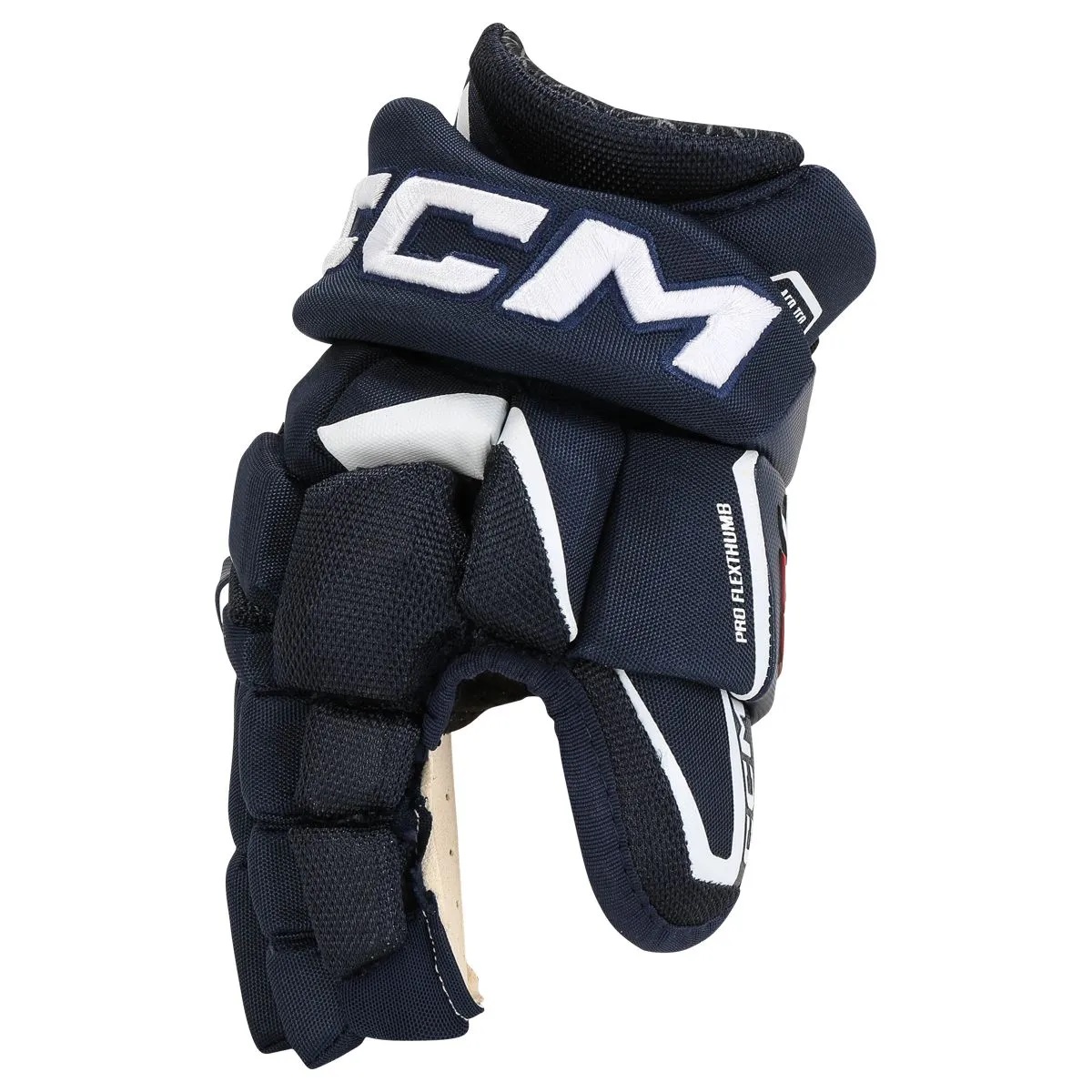 Перчатки CCM JetSpeed FT6 Pro юниорские