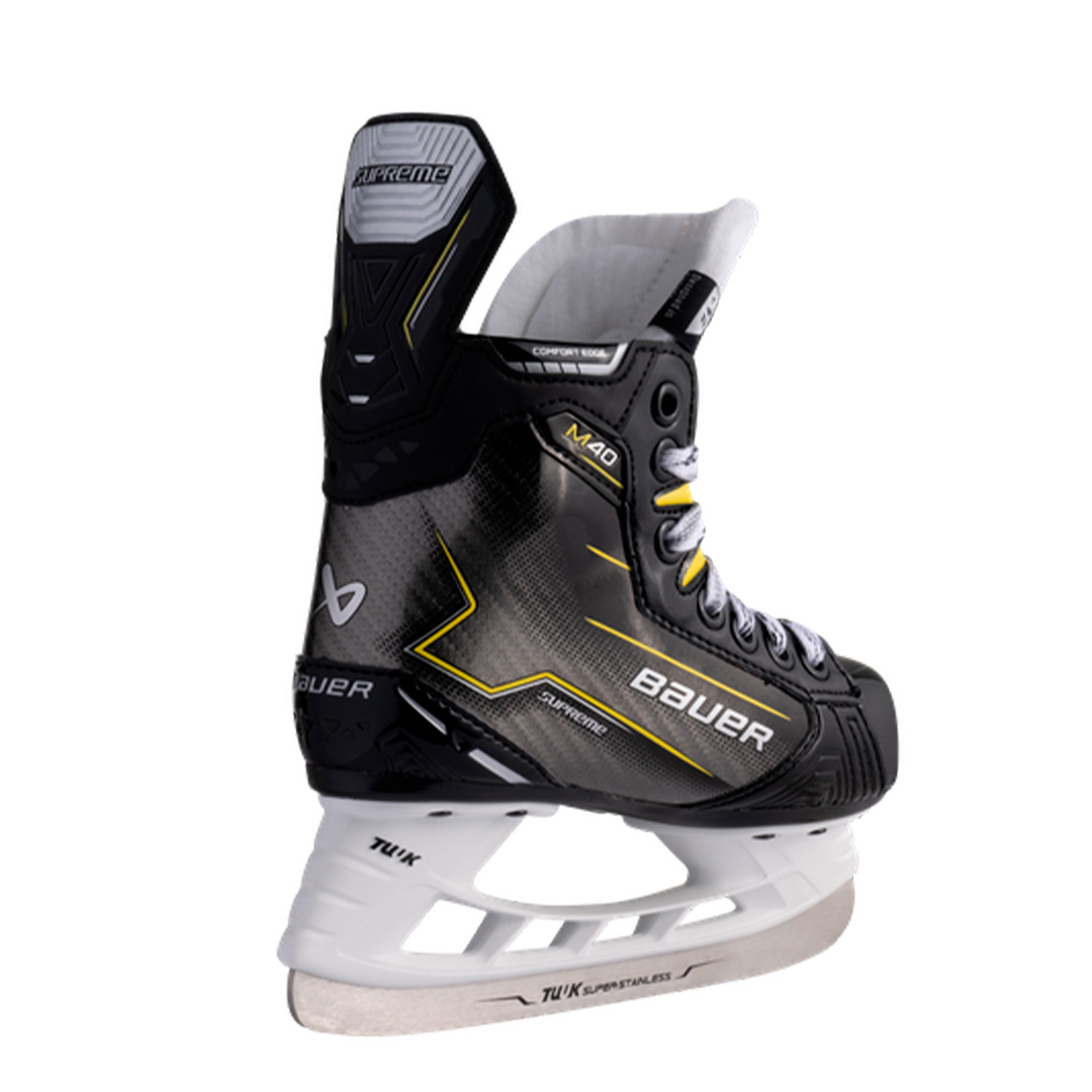 Коньки Bauer Supreme M40 S24 детские