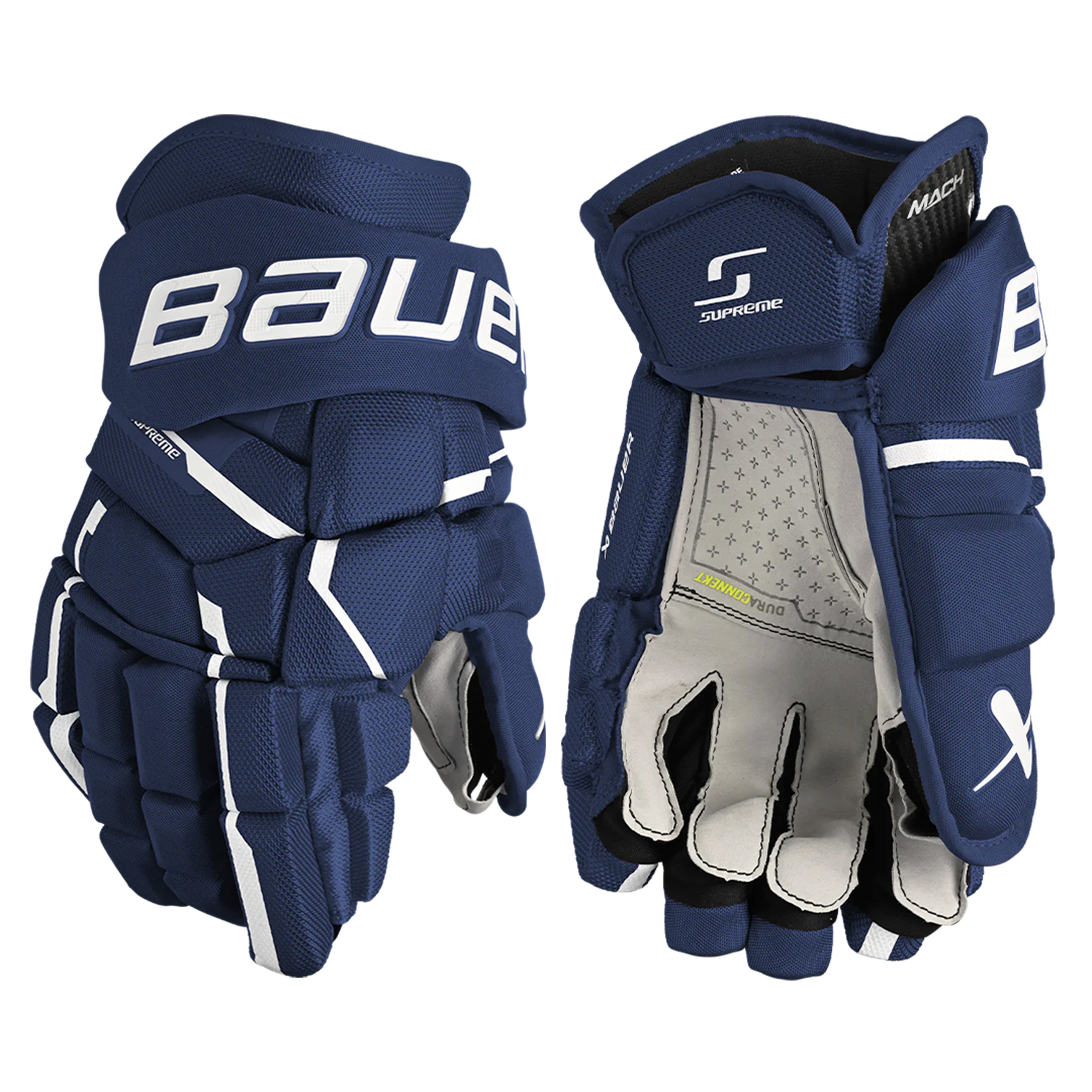 Перчатки Bauer Supreme Mach S23 взрослые