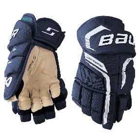 Перчатки Bauer Supreme F50 Pro S26 подростковые