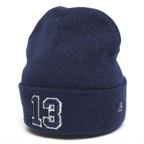Шапка темно-синяя №13