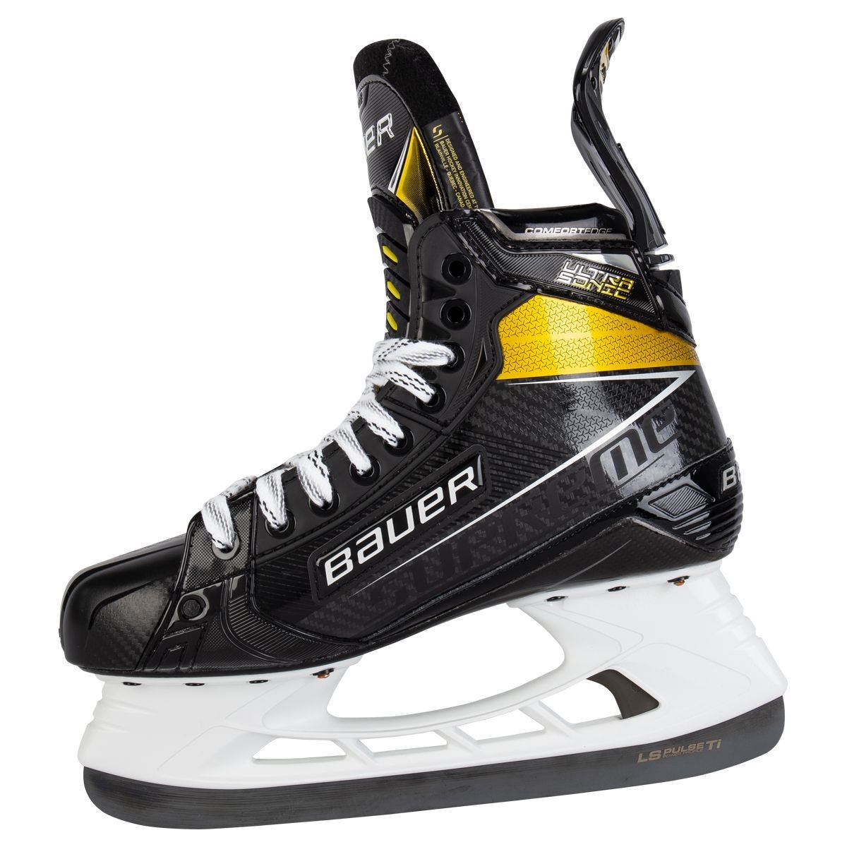 Коньки Bauer Supreme Ultrasonic S20 взрослые