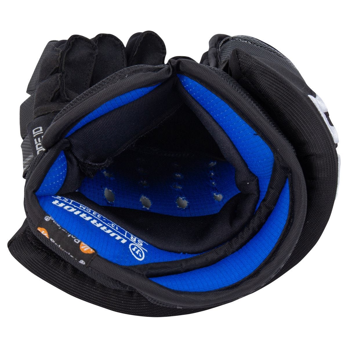 Перчатки Warrior Covert QRE 10 взрослые