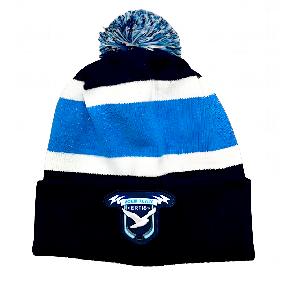 Шапка вязаная "ХК Ertic"