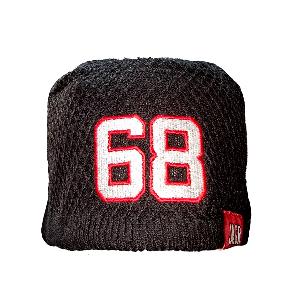 Шапка Reebok New Jersey Devils Jagr 68 черная