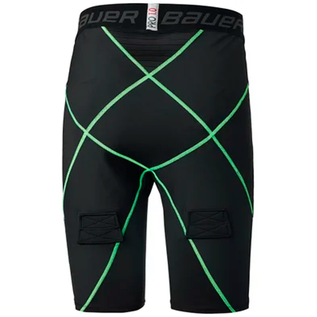 Шорты компрессионные с раковиной Bauer Core 1.0 Jock Short