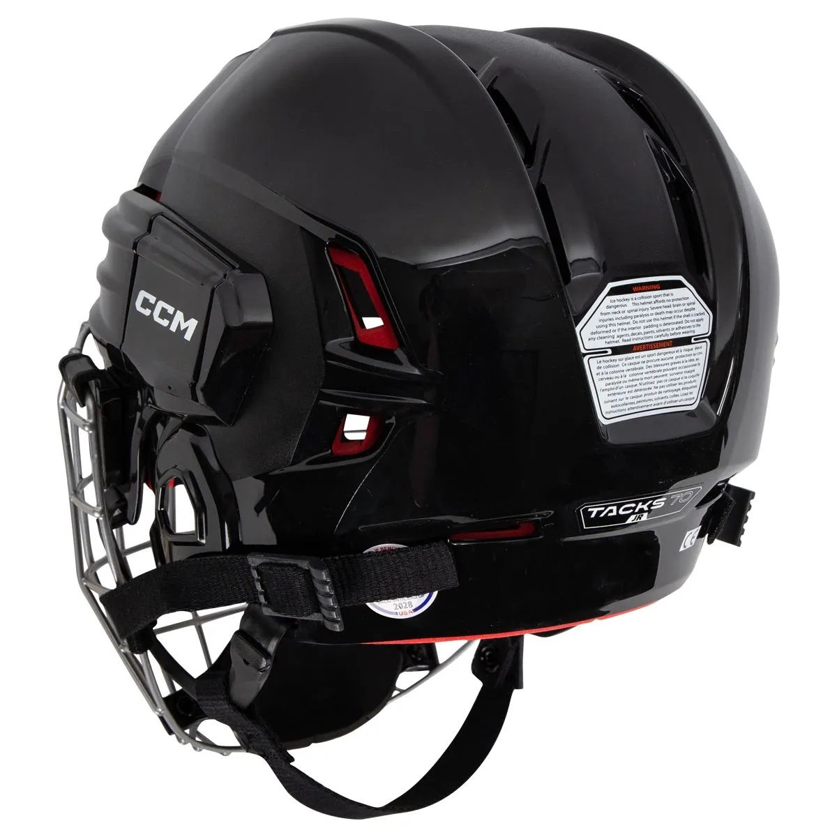 Шлем CCM Tacks 70 с маской юниорский
