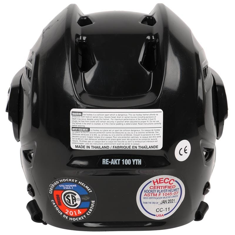 Шлем Bauer RE-Akt 100 детский
