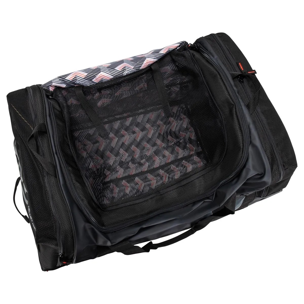 Сумка Warrior Q10 Cargo roller bag S22 на колесах 37"