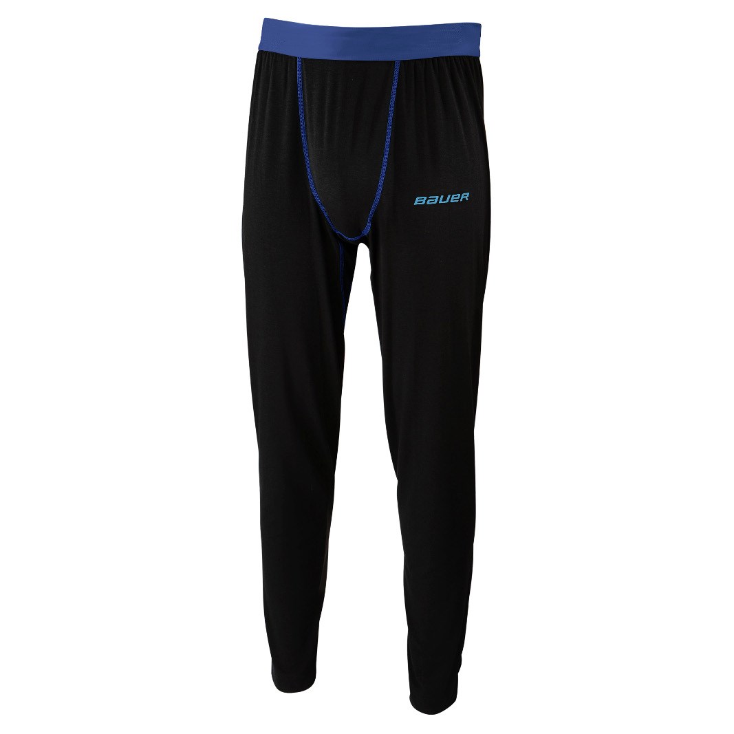 Брюки компрессионные Bauer Basics Pant S17 детские