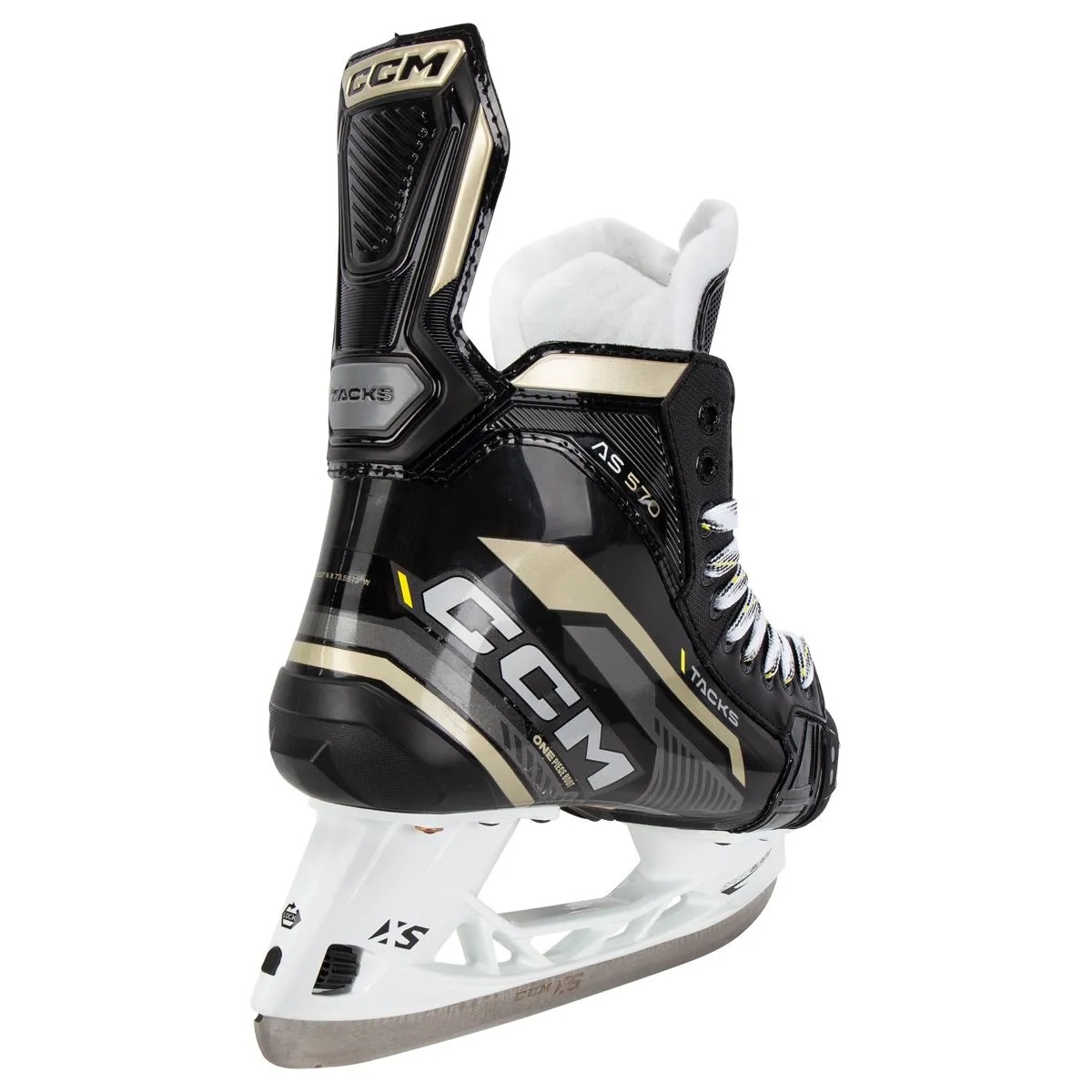 Коньки CCM Tacks AS-570 взрослые