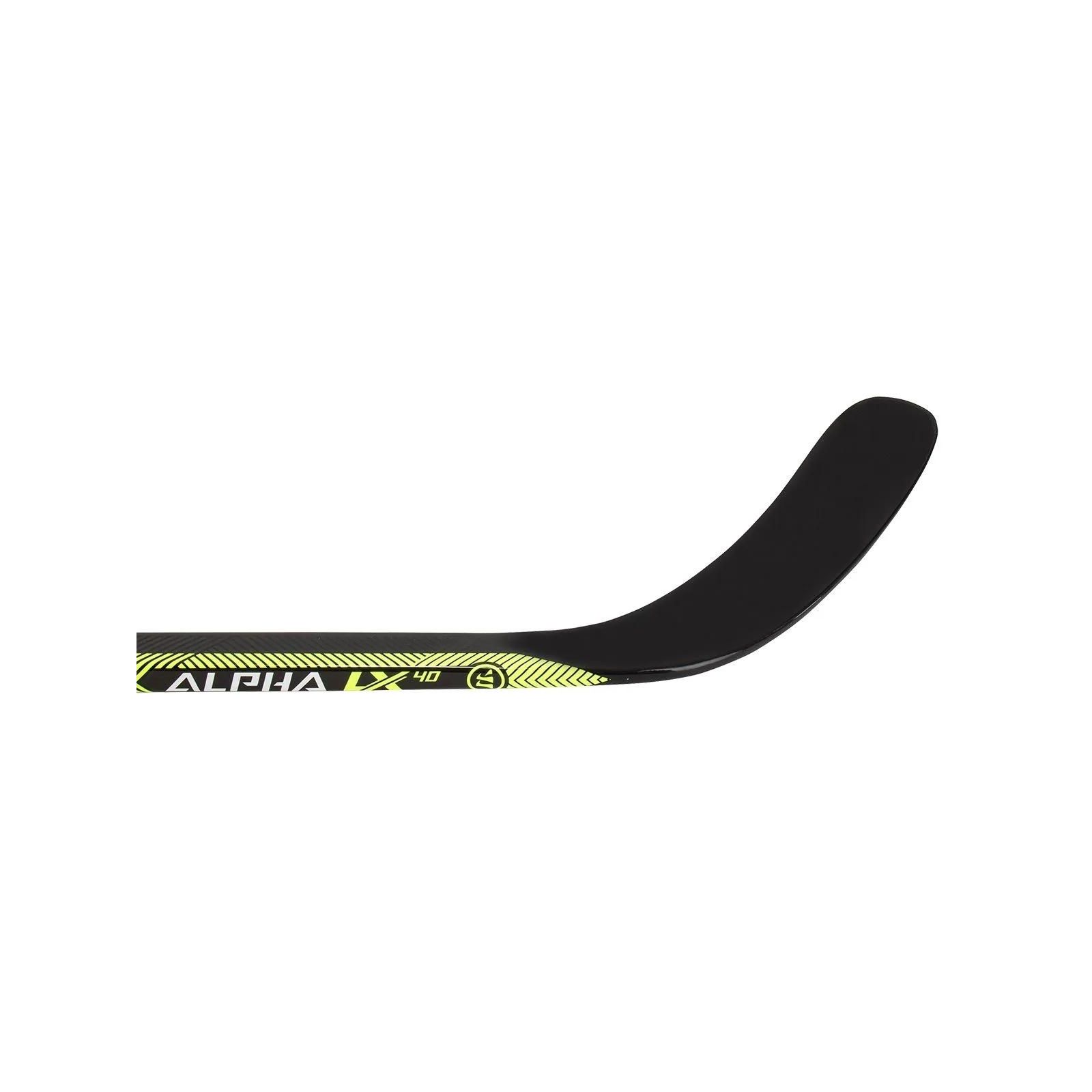 Клюшка Warrior Alpha LX 50 Grip подростковая