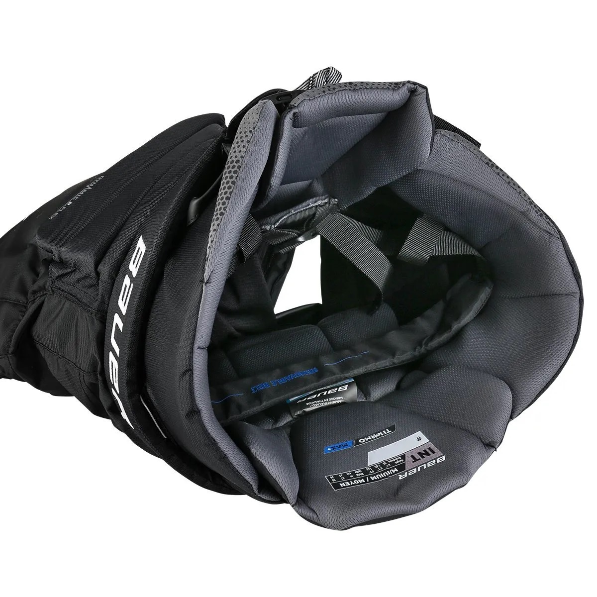 Трусы вратаря Bauer Elite S23 подростковые