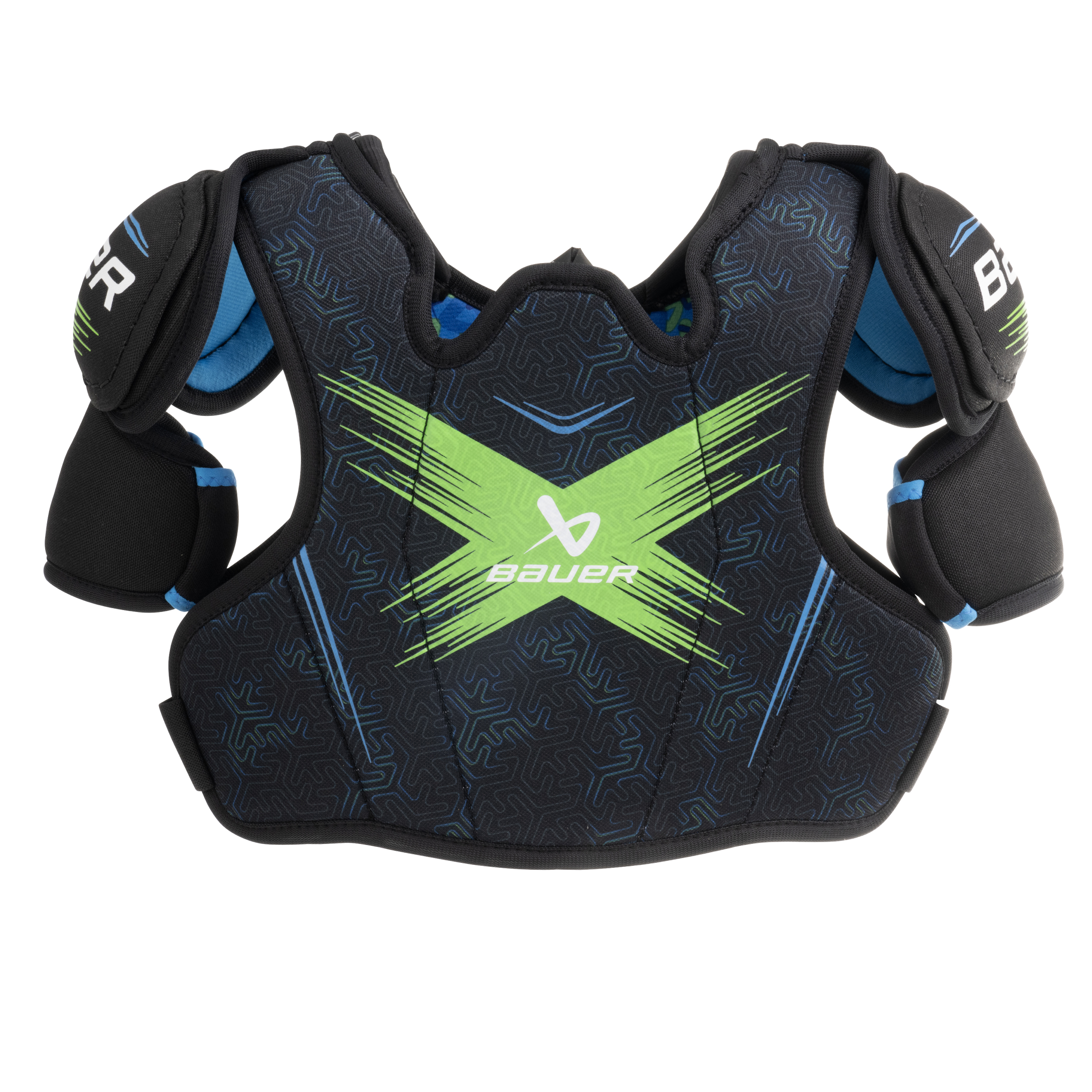 Нагрудник Bauer X S24 детский