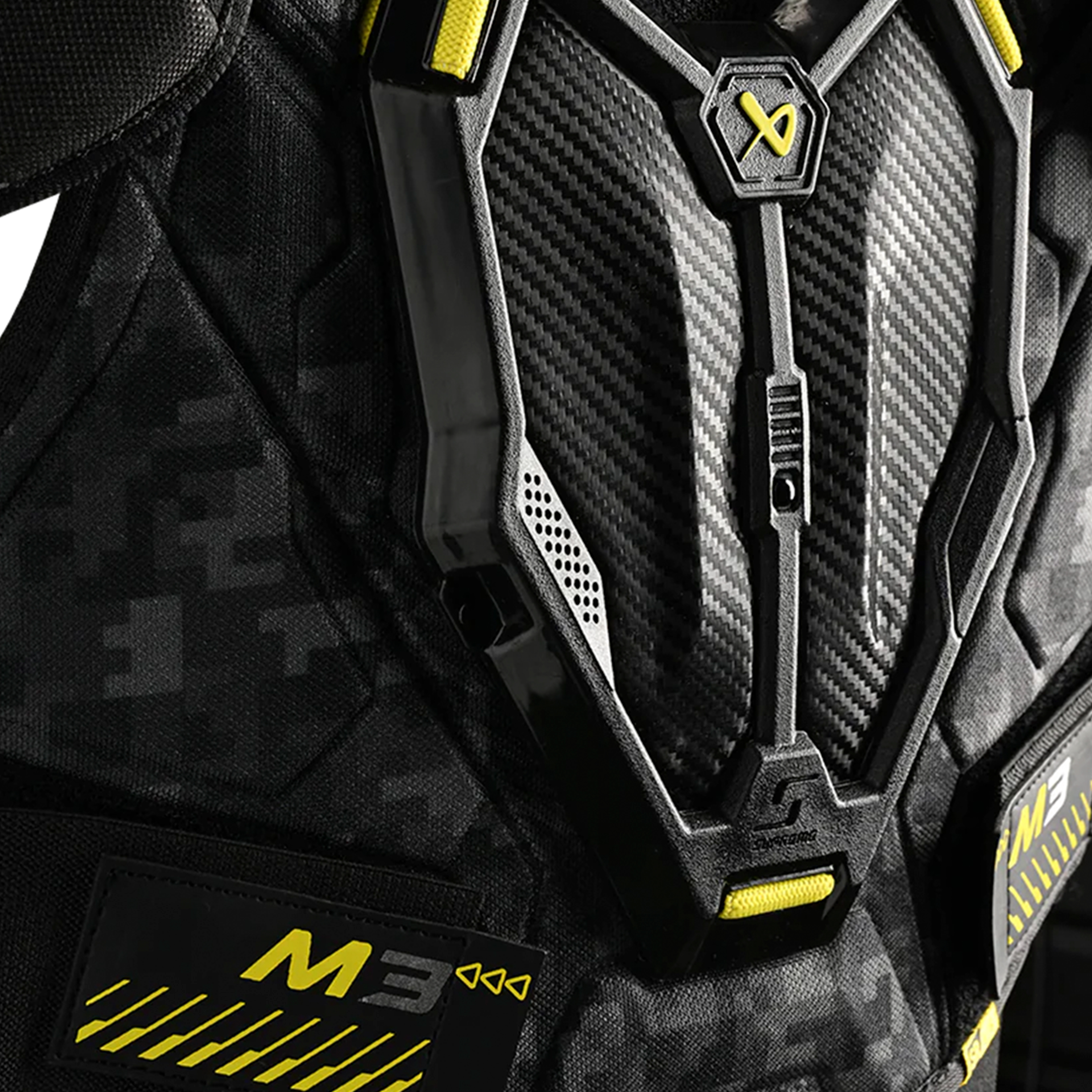 Нагрудник Bauer Supreme M3 S23 подростковый