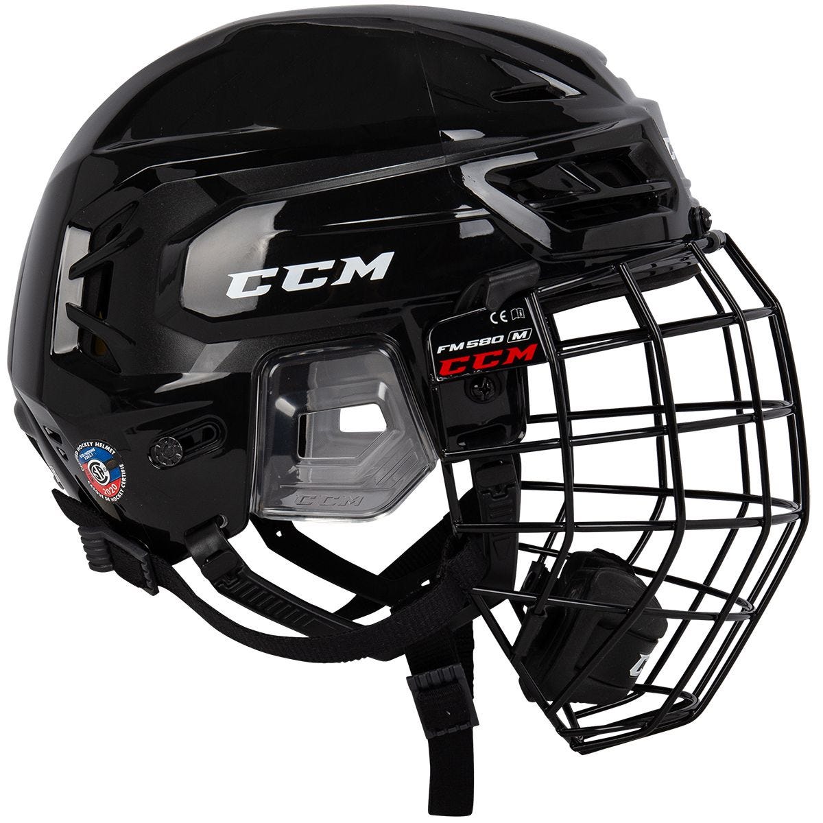 Шлем CCM Tacks 210 с маской