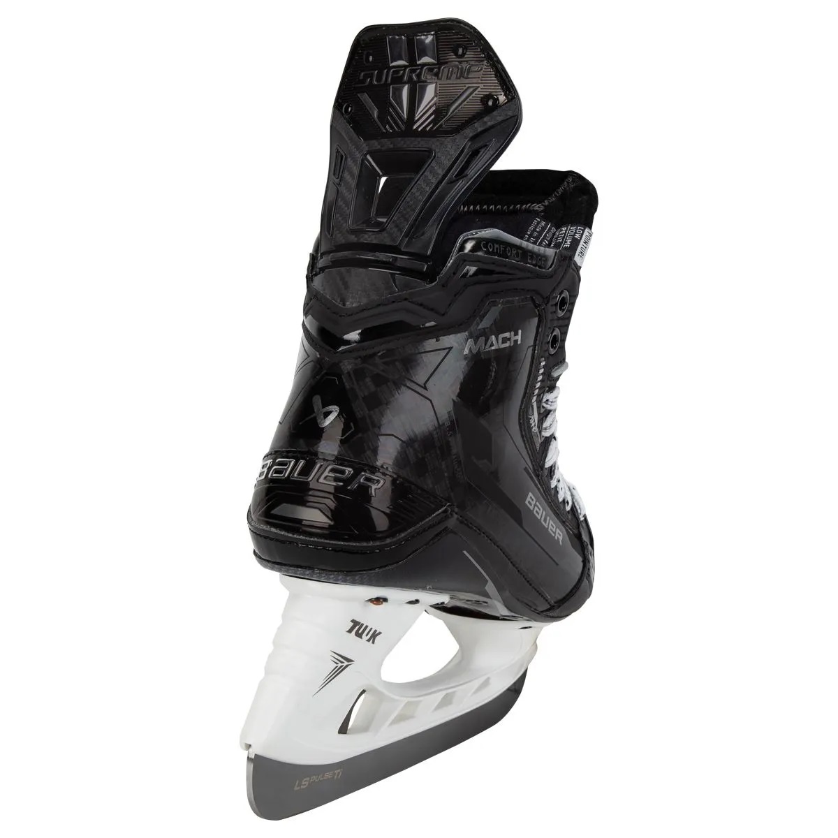 Коньки Bauer Supreme Mach S22 подростковые