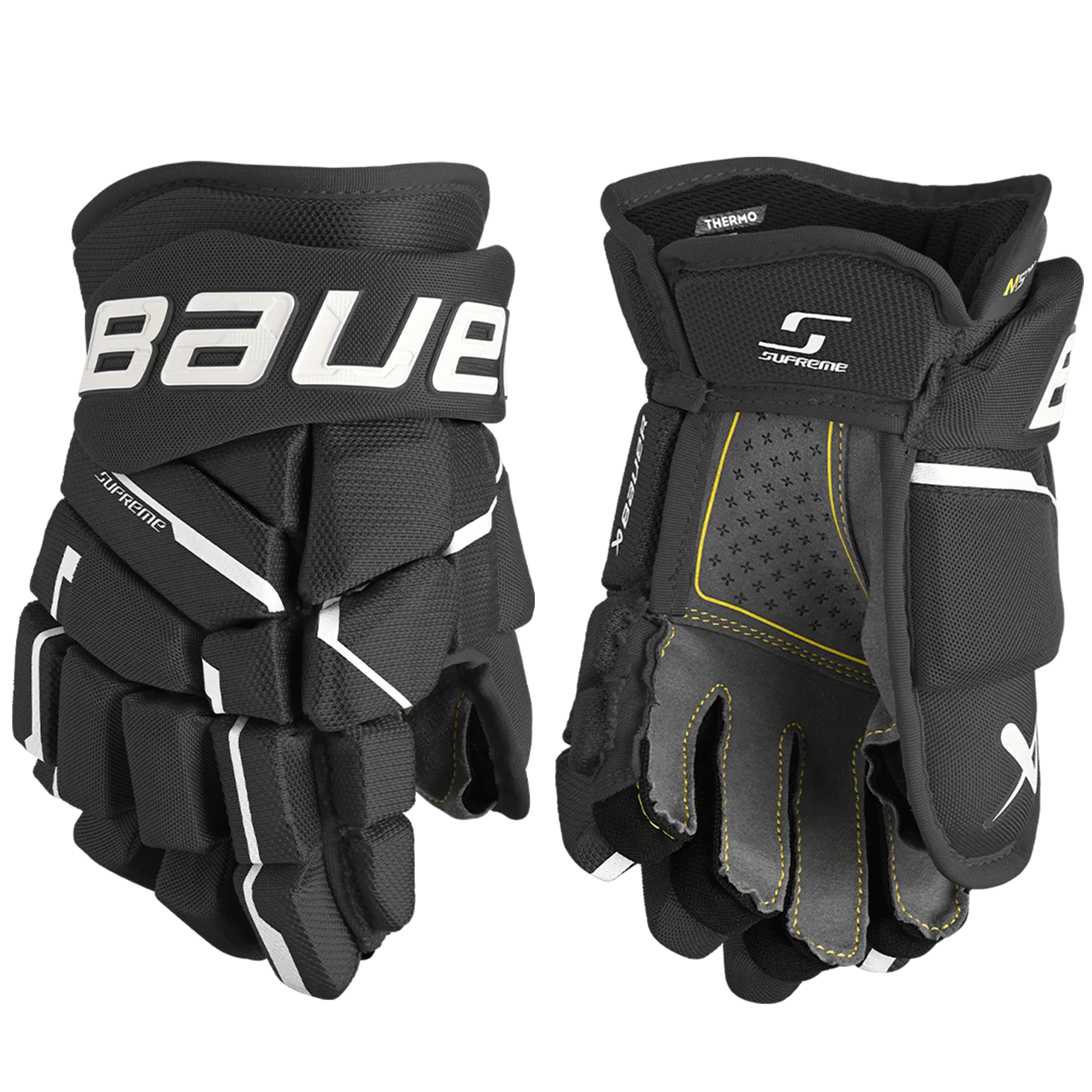 Перчатки Bauer Supreme M5 Pro S23 юниорские