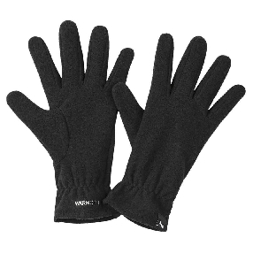 Перчатки Puma WarmCELL Fleece Gloves черные