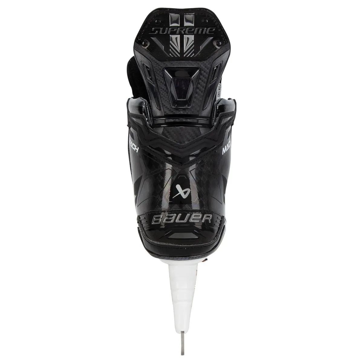 Коньки Bauer Supreme Mach S22 подростковые