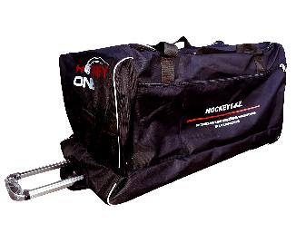 Сумка вратаря HockeyOne Про на колесах юниорская