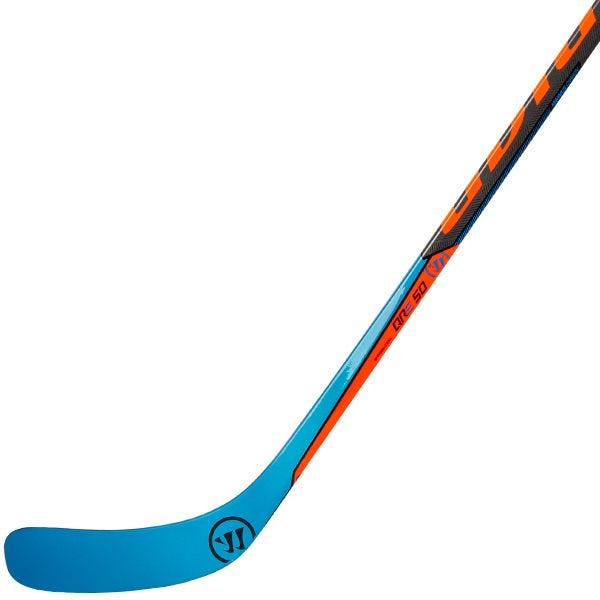 Клюшка Warrior Covert QRE 50 Grip юниорская