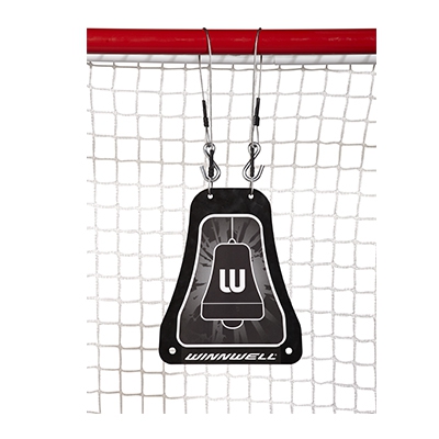 Мишень для тренировок Winnwell металлическая Bell