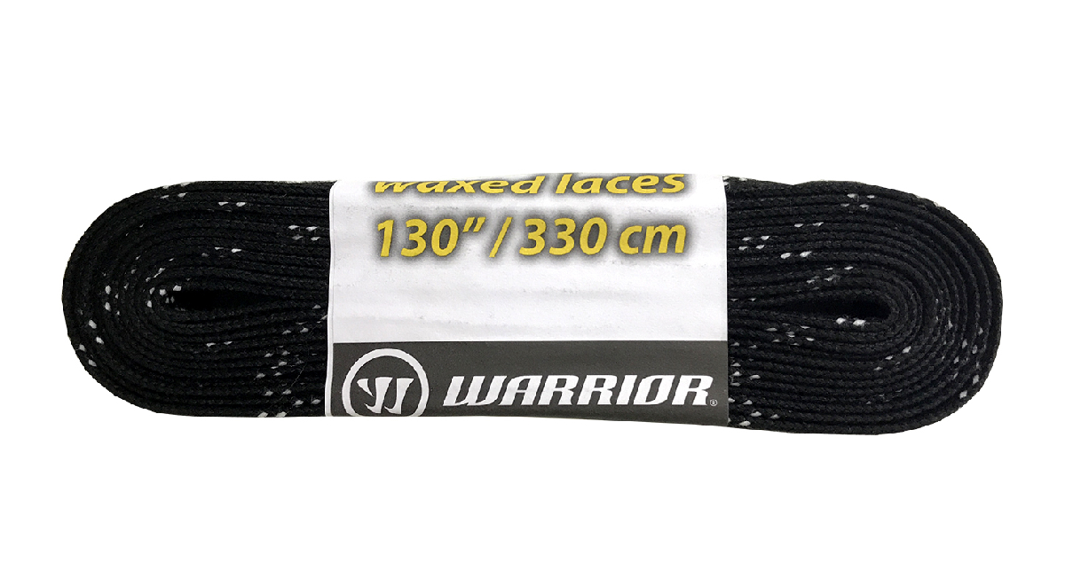 Шнурки с восковой пропиткой Warrior Laces Wax