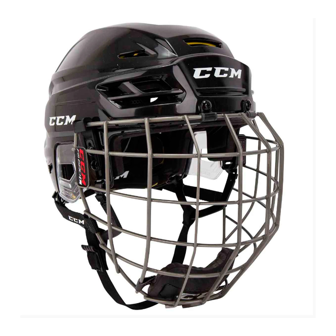 Шлем CCM Tacks 310 с маской