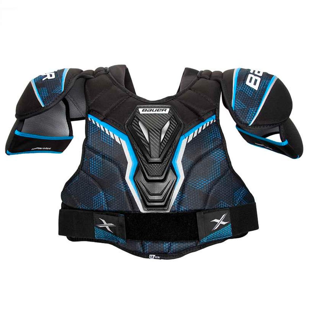 Нагрудник Bauer X S21 взрослый