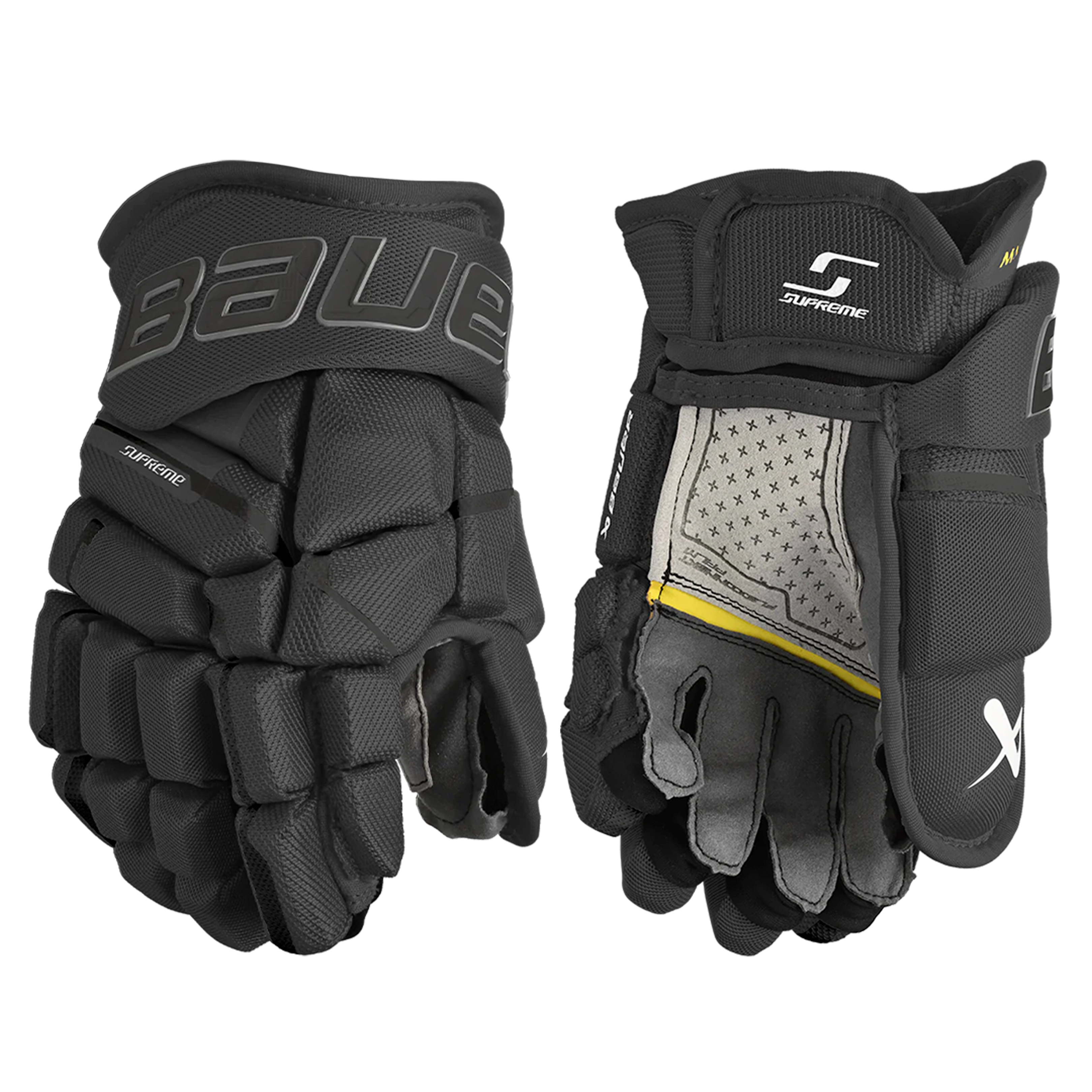 Перчатки Bauer Supreme Mach S23 юниорские