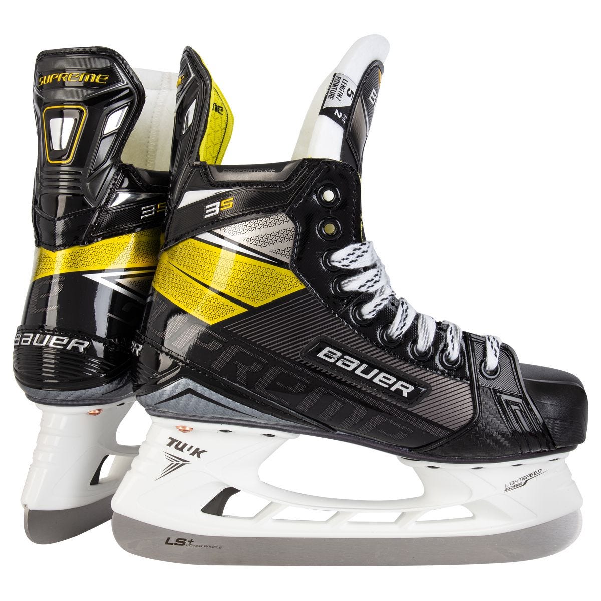 Коньки Bauer Supreme 3S S20 подростковые