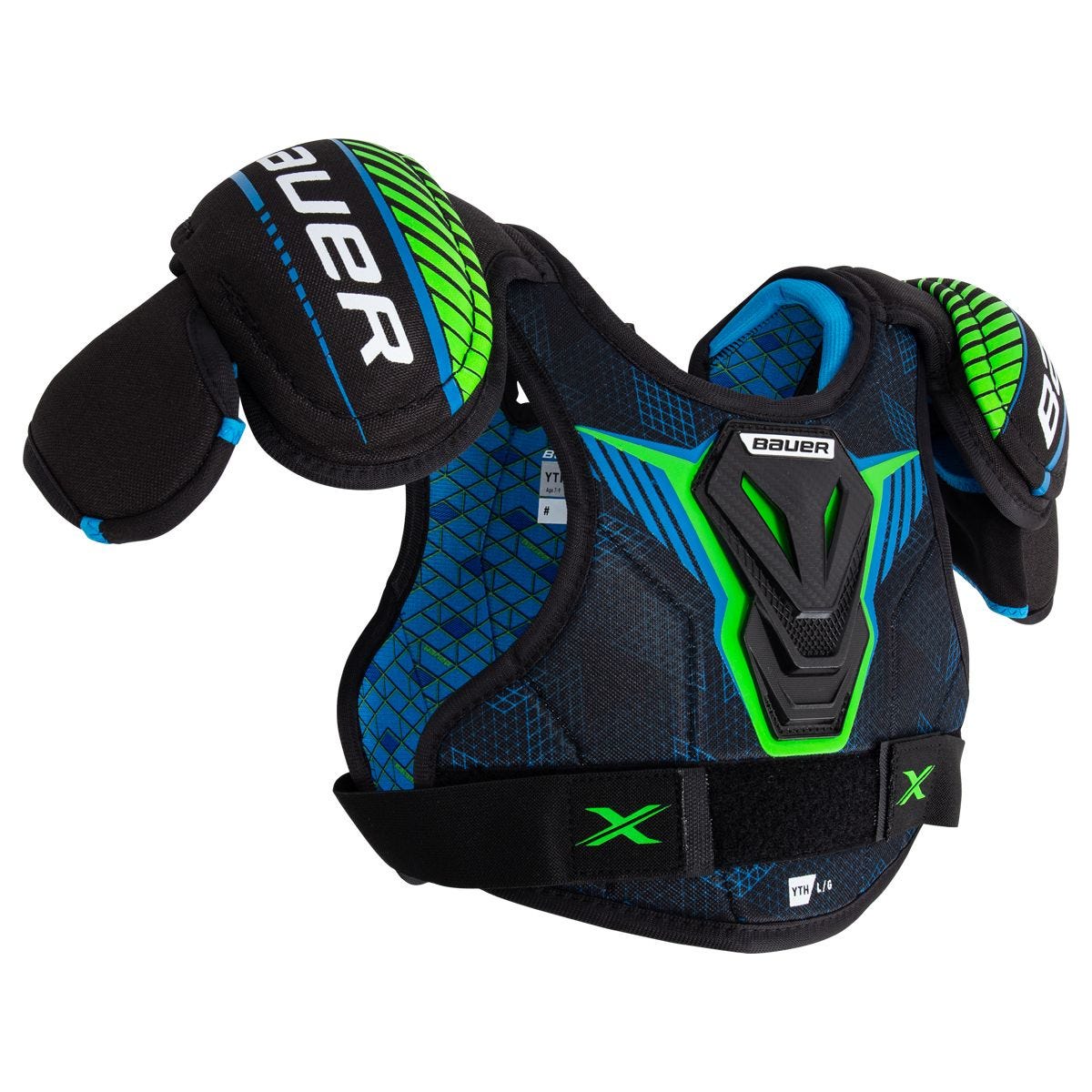 Нагрудник Bauer X S21 детский