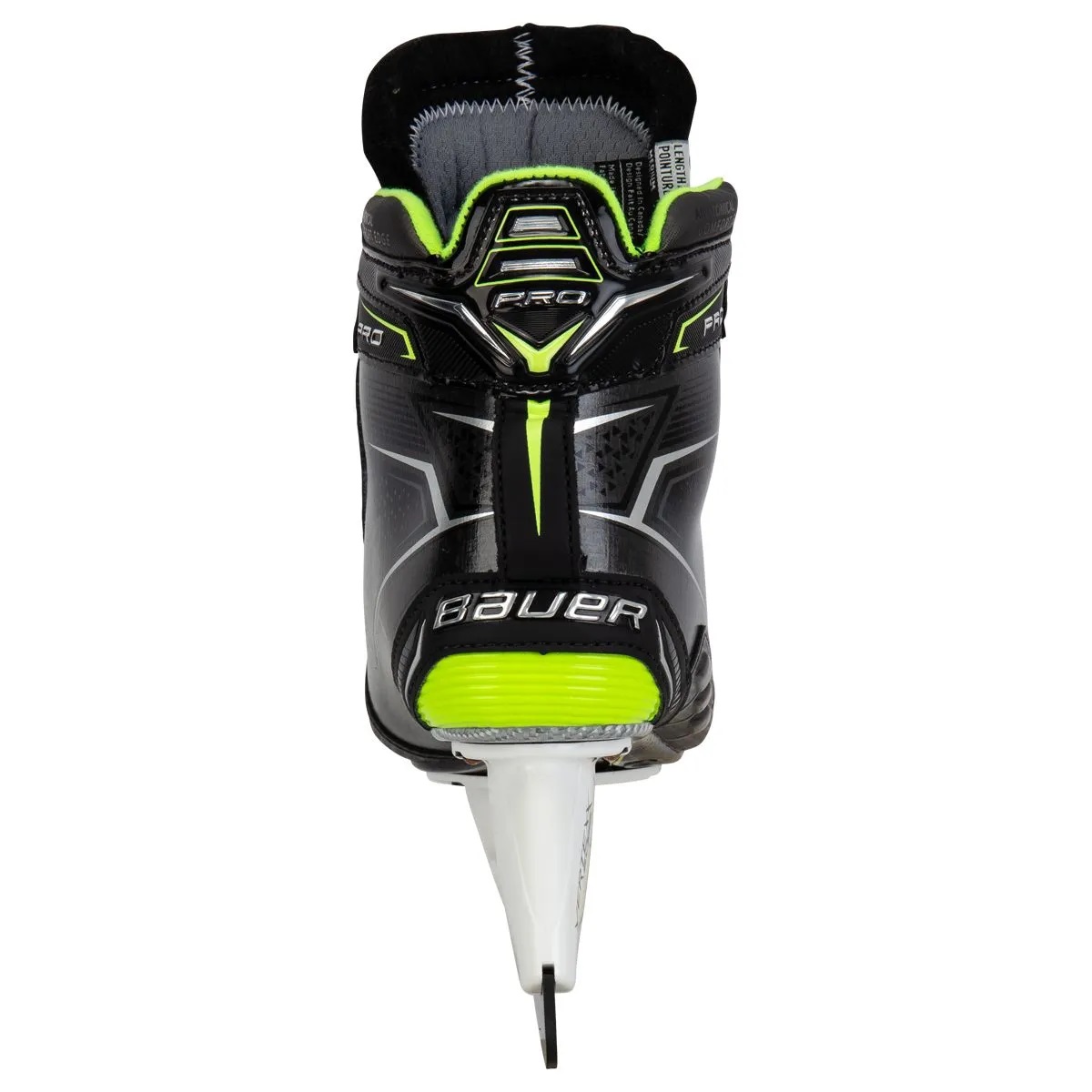Коньки вратаря Bauer Pro S21 подростковые